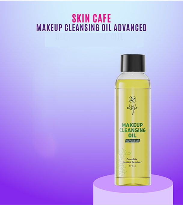 Buy Skin Cafe Makeup Cleansing Oil at Best Price in Bangladesh