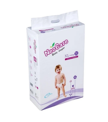 NeoCare Belt System Baby Diaper XL - 11-25 kg - 50 Pcs