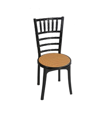 Picture of Classic Art Chair Black 