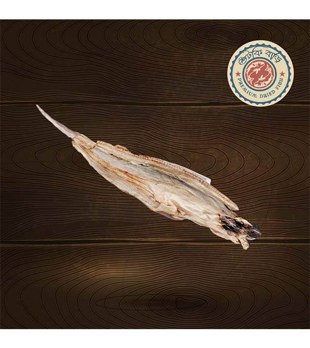 Buy Shamudrik Baim (Kamila) Shutki Fish/Dry Fish Premium Size 1kg Online 