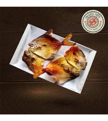 Buy Rupchanda Shutki Fish/Dry Fish Premium Size 1kg Online