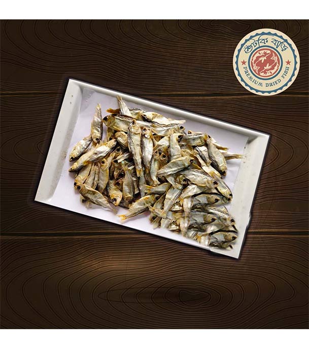 Buy Chapila Full Shutki Fish/Dry Fish Premium Quality 100gm Online