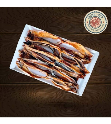 Buy Goinna/Ghonia Shutki Fish/Dry Fish Regular Size 1kg Online