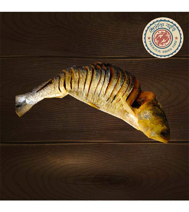 Buy Nona Ilish Shutki Fish/Dry Fish Premium Size 1kg Online