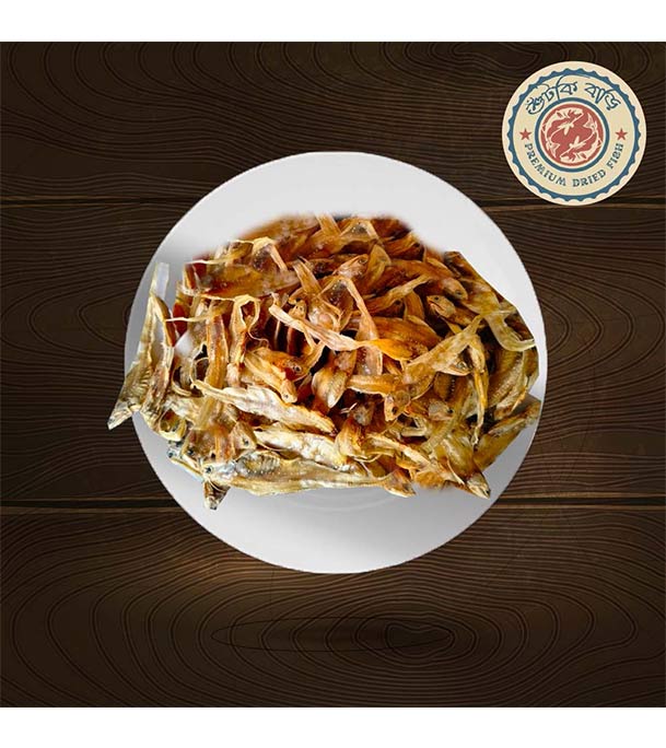 Buy Sundori/Olua/Boiragi Shutki Fish/Dry Fish Premium Quality 100gm Online