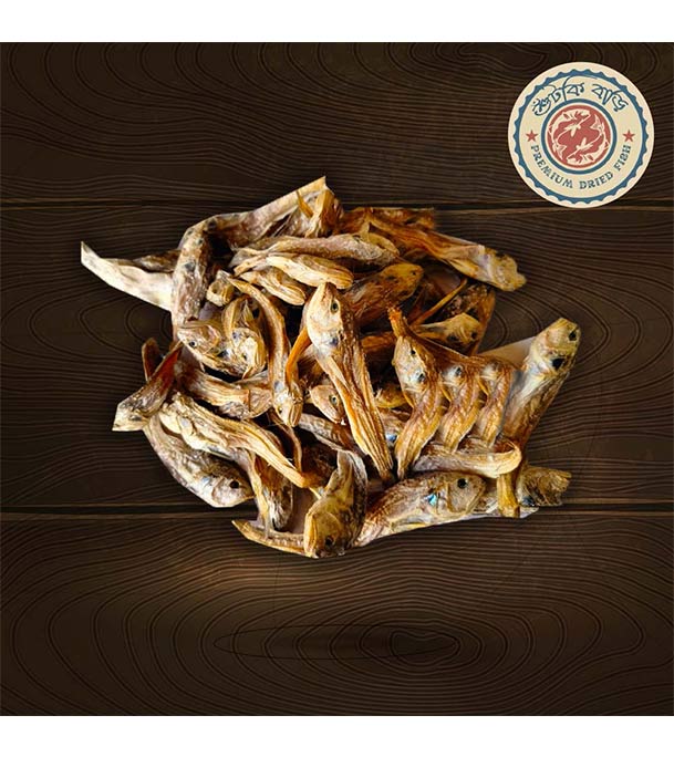 Buy Powa/Popa (Indian) Shutki Fish/Dry Fish Premium Size 100gm Online 