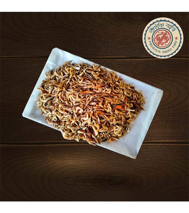 Buy Deshi Chingri Shutki Fish/Dry Fish Premium Size 1kg Online 