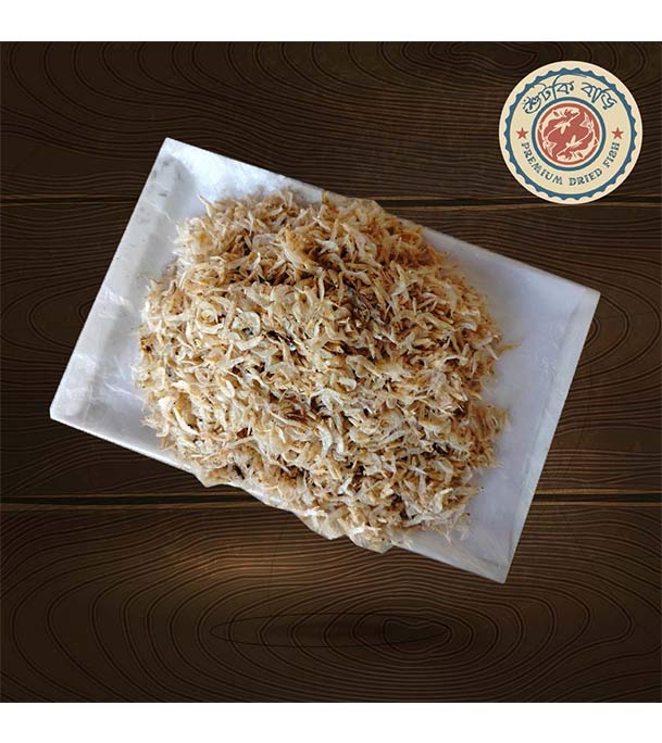 Buy Shamudrik Chingri (Bola) Shutki Fish/Dry Fish Premium Quality 1kg Online 