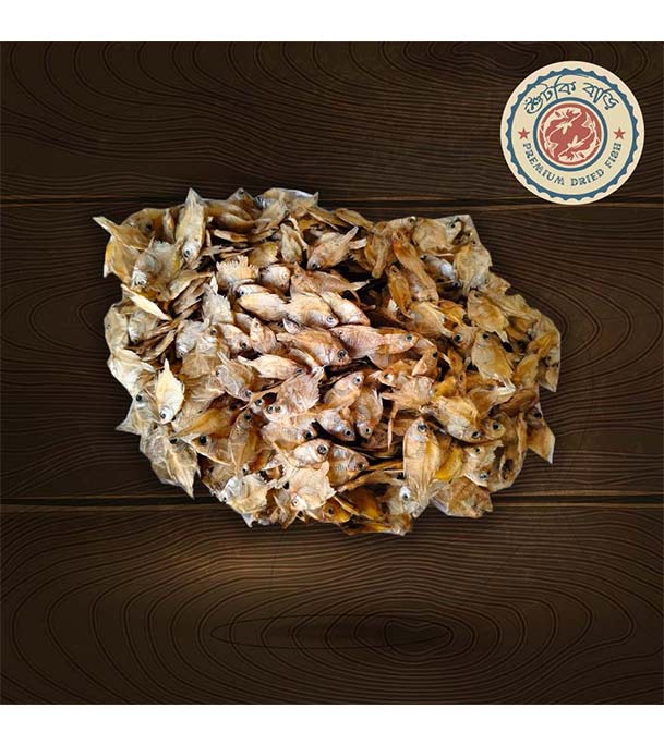 Buy Deshi Chanda Shutki Fish/Dry Fish Premium Quality 1kg Online