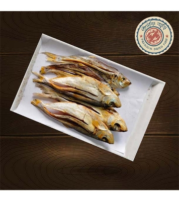 Buy Chouka Shutki Fish/Dry Fish Premium Quality 100gm Online 