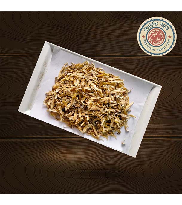 Buy Kachki Special Shutki Fish/Dry Fish A+ Size 100gm Online