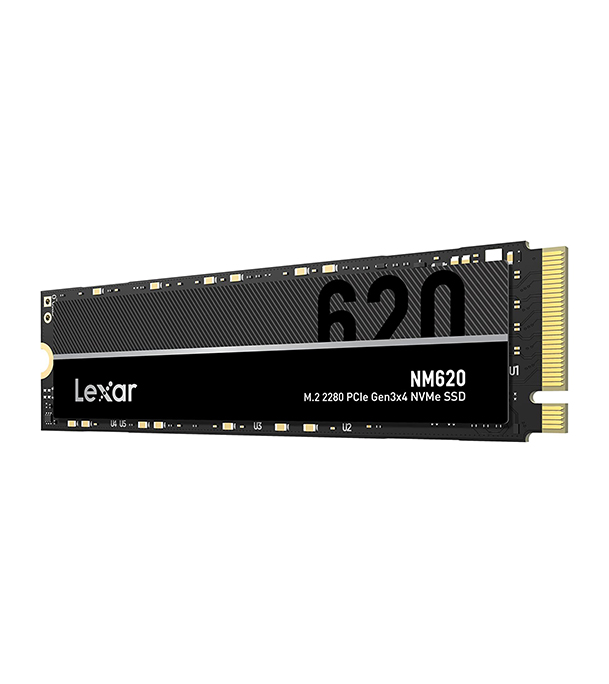 Lexar NM620 256GB Solid State Drive M.2 PCIE