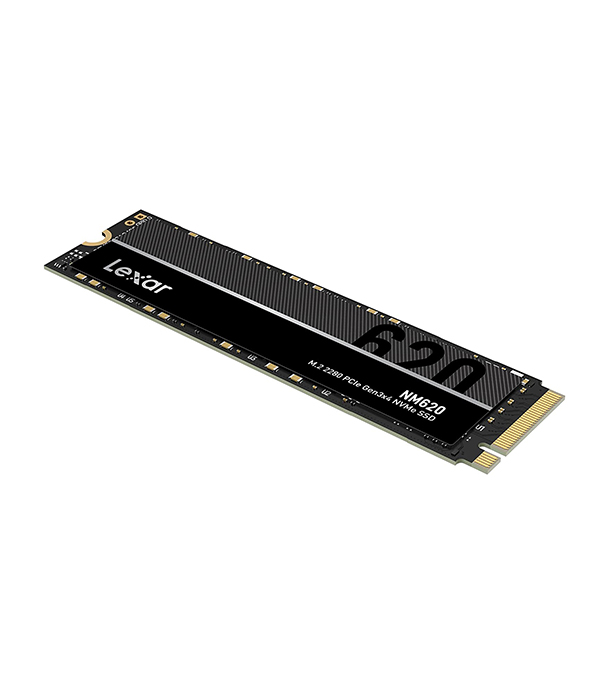 Lexar NM620 256GB Solid State Drive M.2 PCIE