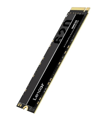 Lexar NM620 256GB Solid State Drive M.2 PCIE