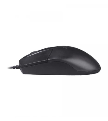  A4TECH OP-720  1200DPI Optical USB Mouse Black