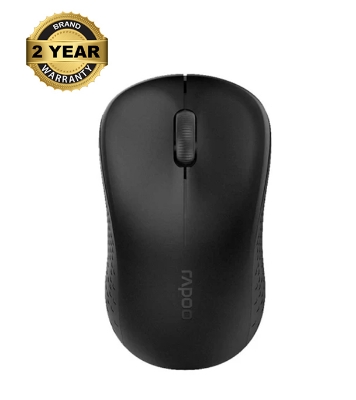 Rapoo M160 Silent Bluetooth Multimode Mouse Black