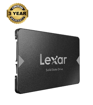 Lexar NS10 480GB 2.5"  SATA Solid State Drive 