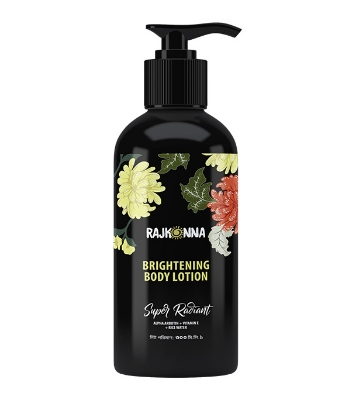 Picture of Rajkonna Brightening Body Lotion (Super Radiant)