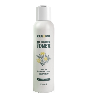 Buy Rajkonna All Purpose Toner At Best Price In Bangladesh