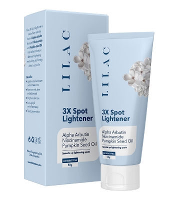 Buy Lilac 3x Spot Lightener Online