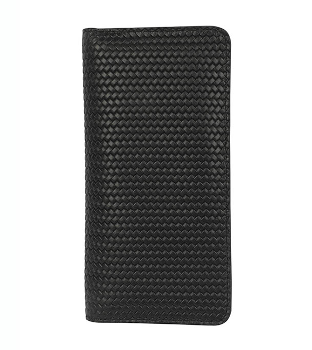 Premium Long Leather Wallet 