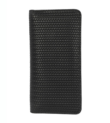 Premium Long Leather Wallet 