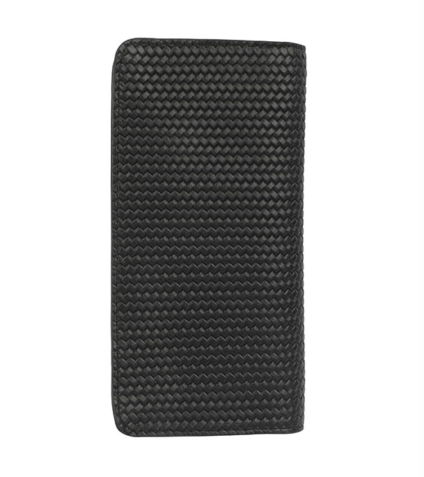 Premium Long Leather Wallet 