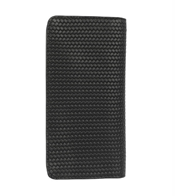 Premium Long Leather Wallet 