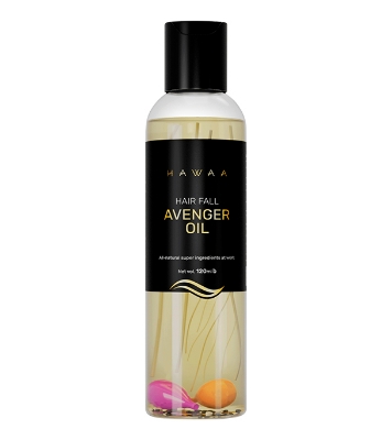 Hawaa-Hair Fall Avenger Oil At Best Price In Bangladesh