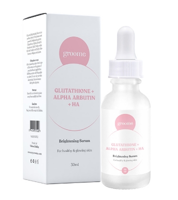 Buy Groome Niacinamide 5% +Zinc 1% Skin Correcting Serum Online