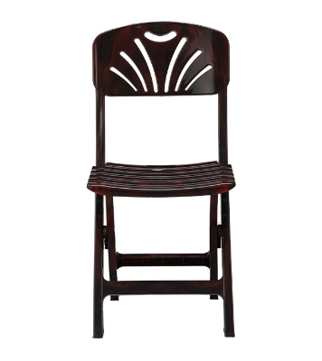 Picture of Folding Casual Chair Tulip-Bar Rose Wood