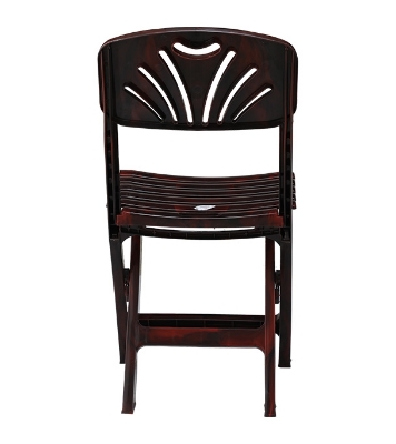 Picture of Folding Casual Chair Tulip-Bar Rose Wood