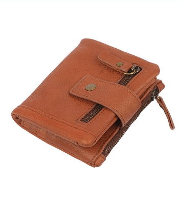 Premium Small Leather Wallet  