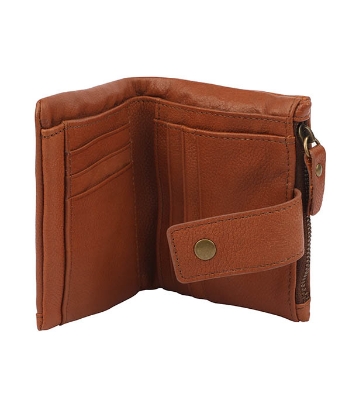 Premium Small Leather Wallet  