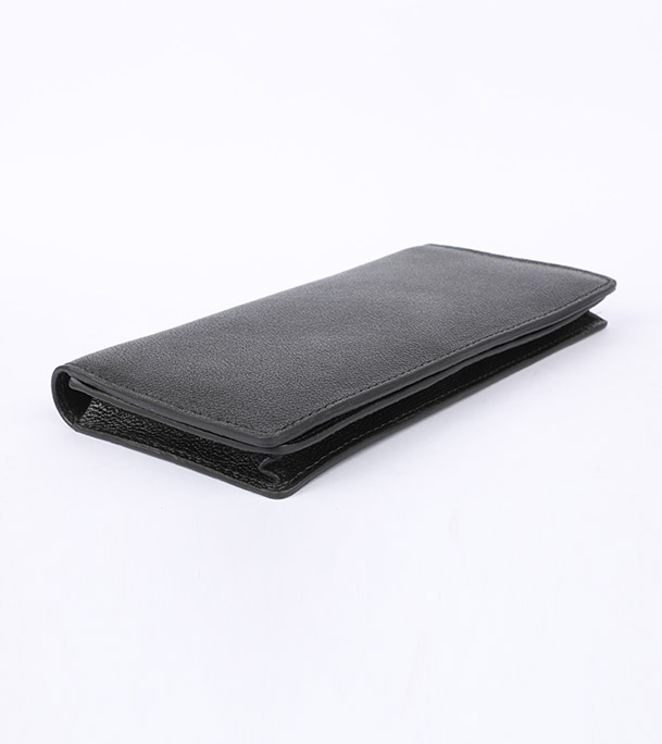 Premium Long Leather Wallet 