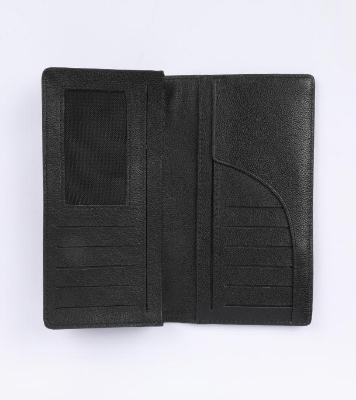Premium Long Leather Wallet 