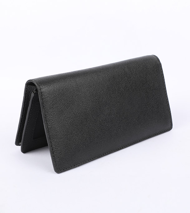 Premium Long Leather Wallet 