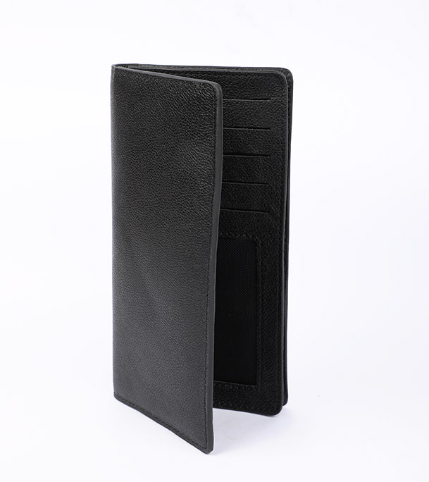 Premium Long Leather Wallet 