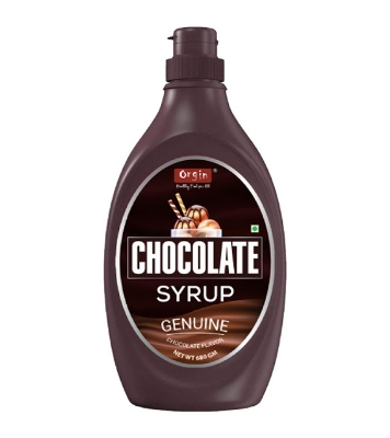 Buy Orgin Chocolate Syrup 680 gm Online 