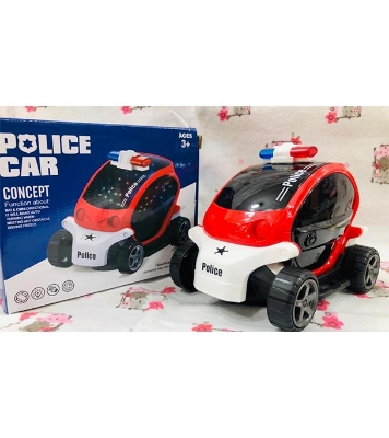 Picture of Concept Car Toy Battery 3D Lights Music Toy Car Toys For Kids