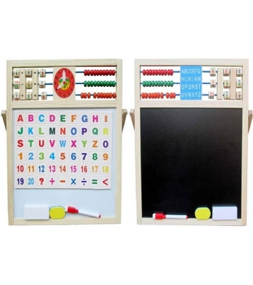 Picture of Chief 2 In 1 Wooden Multipurpose Drawing & Writing Board