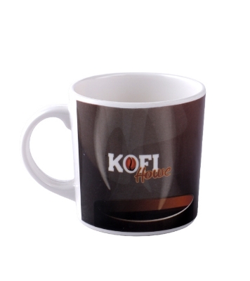 Buy Italiano 3" Smart Coffee Mug Assorted Design A Online at Best Price