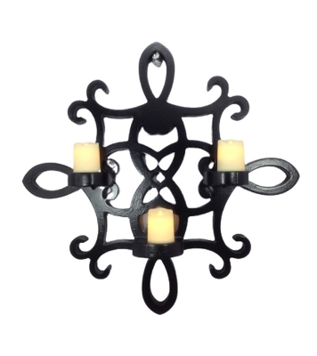 Buy Triplet Candle Stand (Big) at best price in Bangladesh