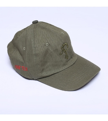 Buy Aristocratic Quality Embroidered Cap For Men by Fine Tex Clothing's  Online at Best Price
