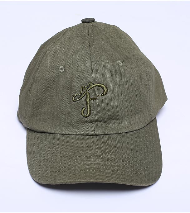 Buy Aristocratic Quality Embroidered Cap For Men by Fine Tex Clothing's  Online at Best Price
