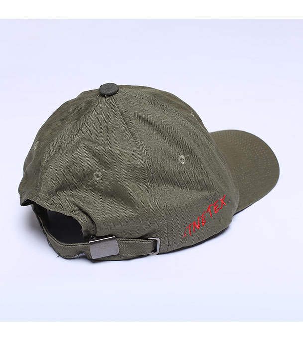 Buy Aristocratic Quality Embroidered Cap For Men by Fine Tex Clothing's  Online at Best Price