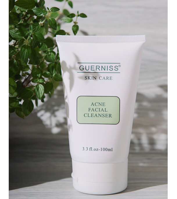 Picture of Guerniss Acne Facial Wash