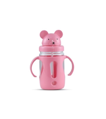 Buy Mickey Water Bottle 400 ML Trans