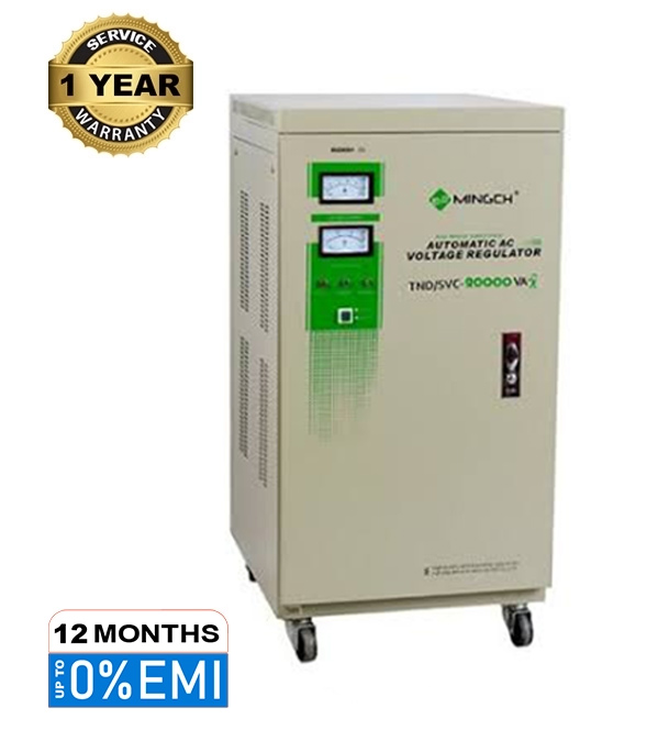 Mingch 20Kva 3 Phase Voltage Stabilizer