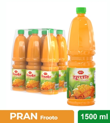 Picture of Frooto Mango Juice 1500ml 6 pcs